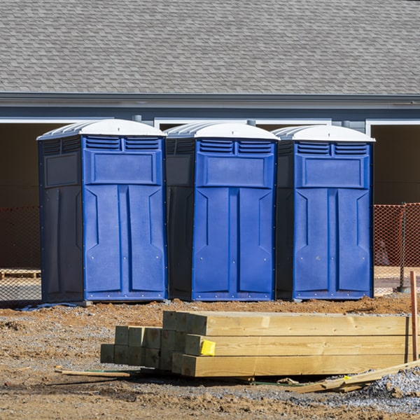 are there discounts available for multiple portable toilet rentals in Bridgewater SD
